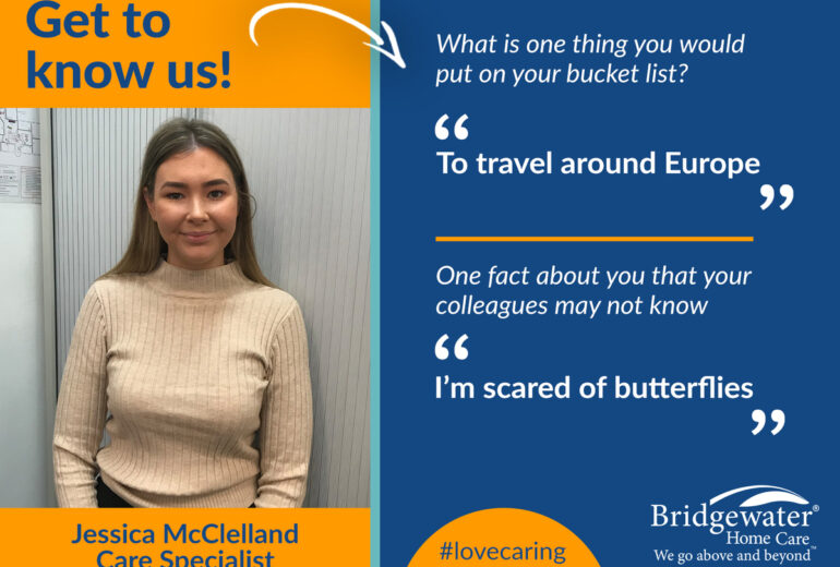 Get to Know Us - Bridgewater Bolton