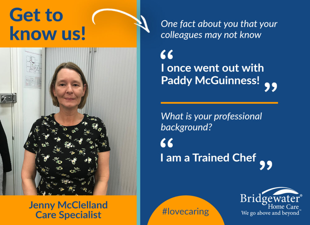 Get to Know the Bridgewater Bolton Team