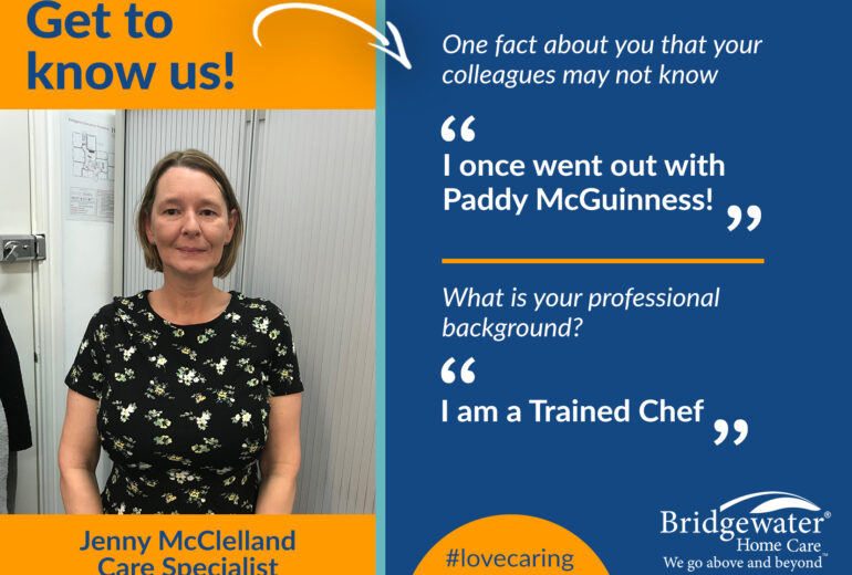 Get to Know the Bridgewater Bolton Team