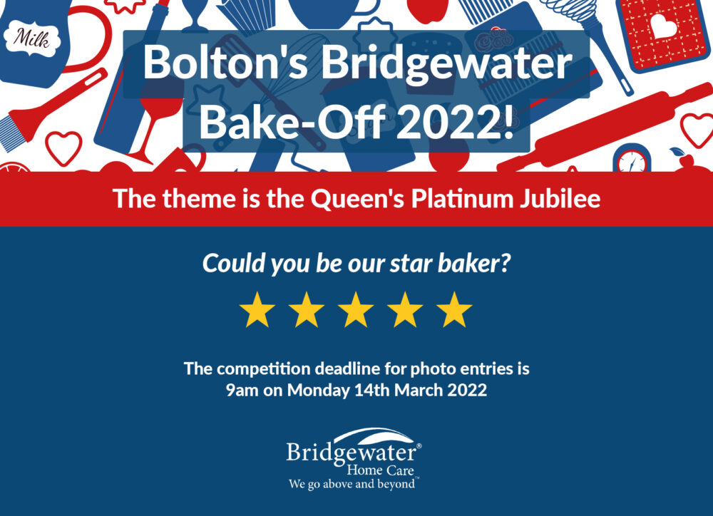 Bolton's Bake-Off 2022