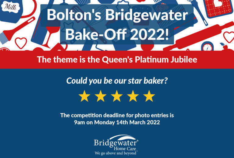 Bolton's Bake-Off 2022