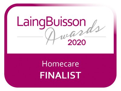 Laing Buisson Awards Bridgewater Home Care