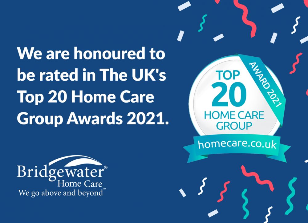 Top 20 home care BWHC