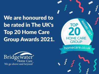 Top 20 home care BWHC