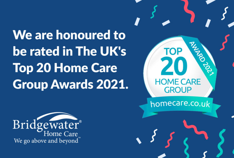 Top 20 home care BWHC