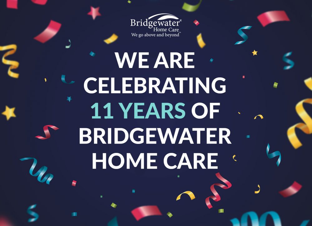 11 years in Business