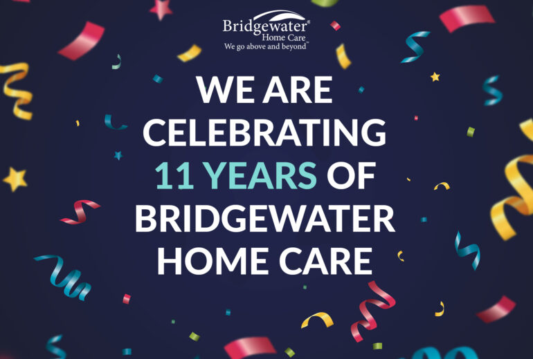 11 years in Business