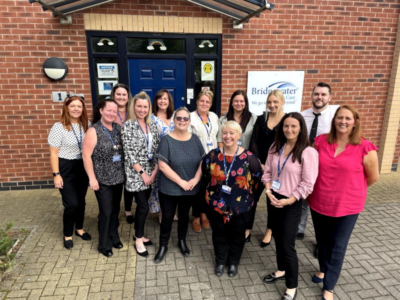 Bridgewater Home Care Management Team 