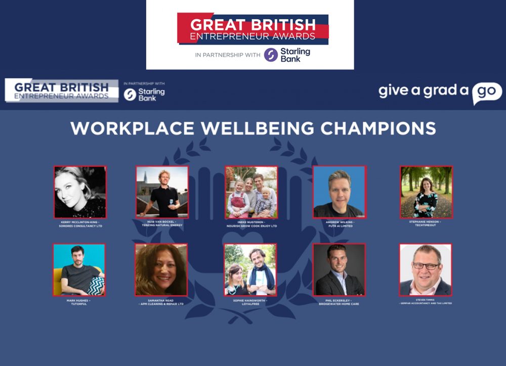 Great British Entrepreneur Awards