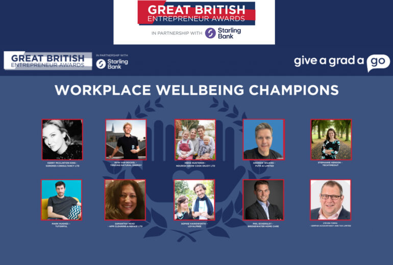 Great British Entrepreneur Awards