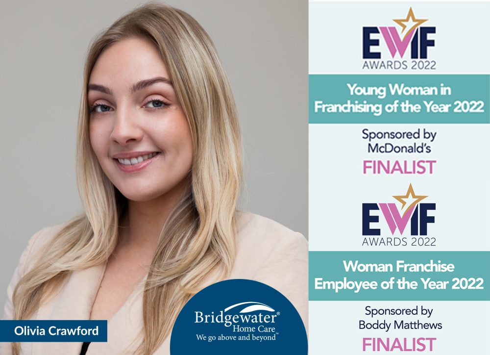 Olivia Crawford- EWIF Finalist 2022