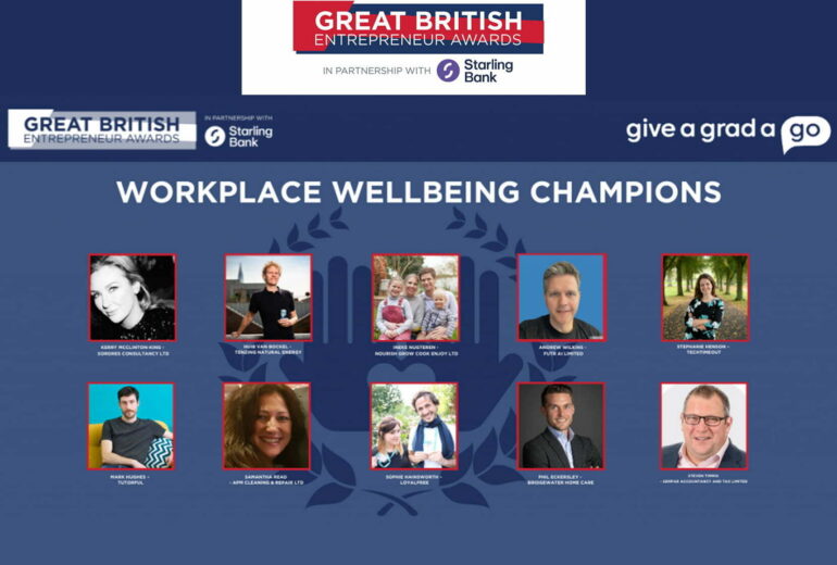 Great British Entrepreneur Awards