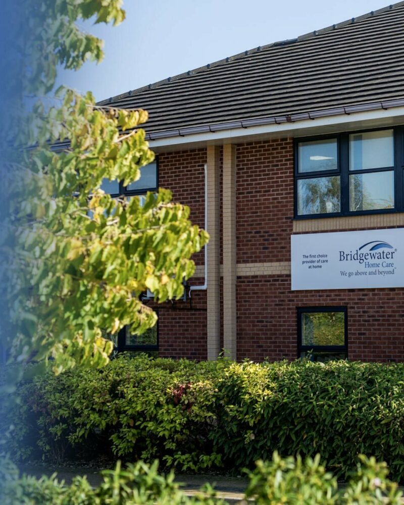 bridgewater home care building