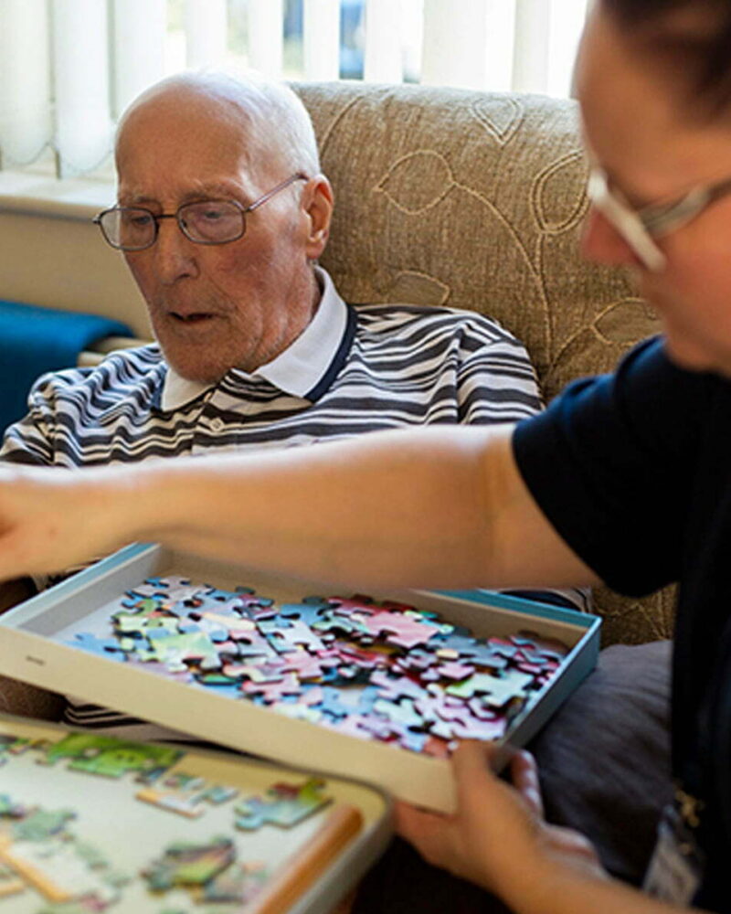 Senior Home Care Dignity at Bridgewater Home Care