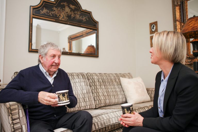 Care Services for Older People | Bridgewater Home Care