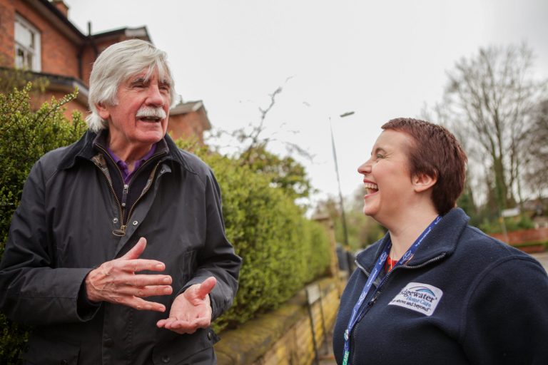 Care at Home | Bridgewater Home Care | Specialist Care