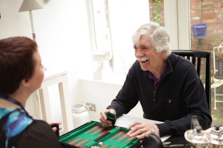 Elderly Home Care Services