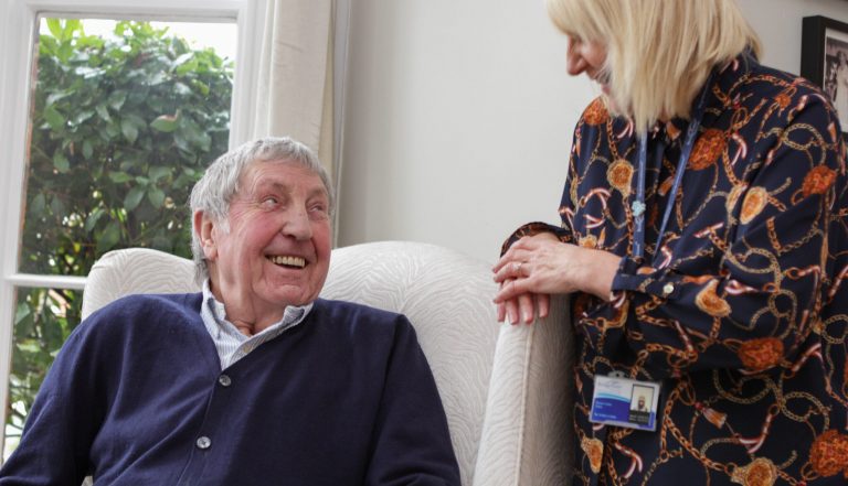 Help with Public Transport | Getting Out and About | Home Care Services