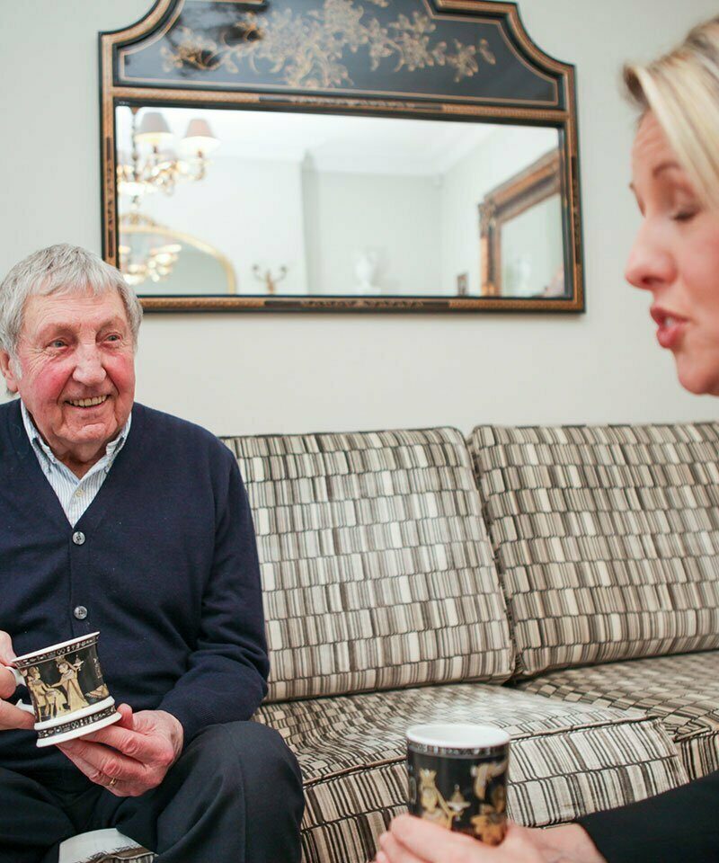 Care at Home | Bridgewater Home Care | Specialist Care
