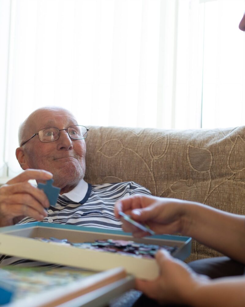 Alzheimers and Dementia Care | Bridgewater Home Care