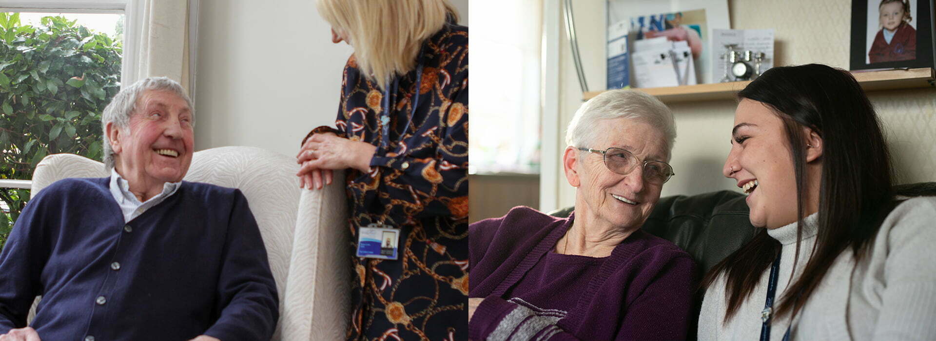 Skin Care Services for Elderly People | Bridgewater Home Care