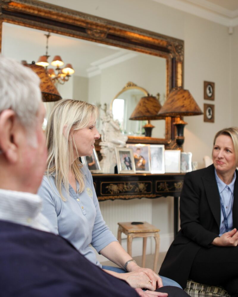Bridgewater Home Care | Care at Home | Carer