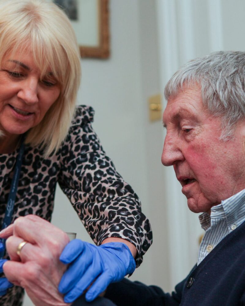 Personal Care Services | Bridgewater Home Care