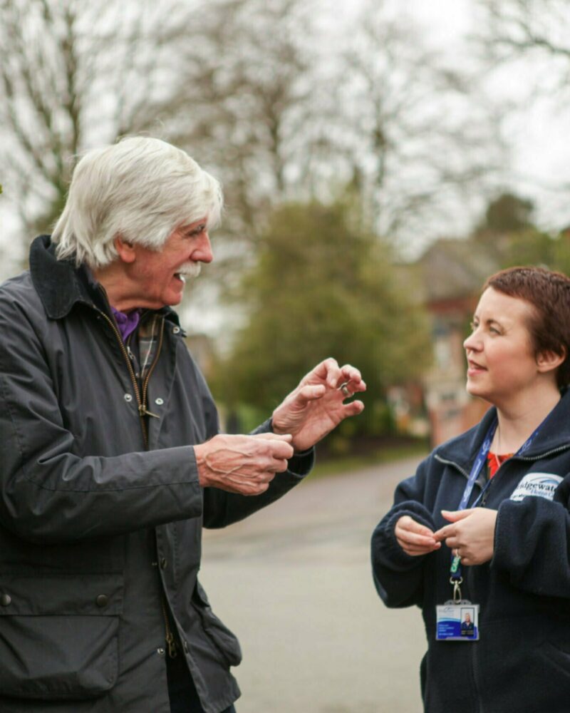 Bridgewater Home Care | Care at Home Services for Older People