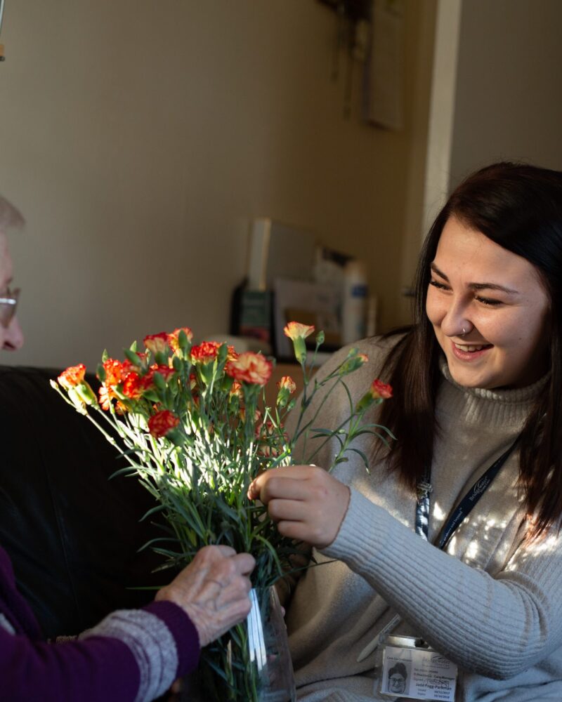 Continuing health care at Bridgewater Home Care