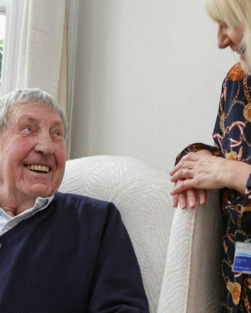 Help with Public Transport | Getting Out and About | Home Care Services
