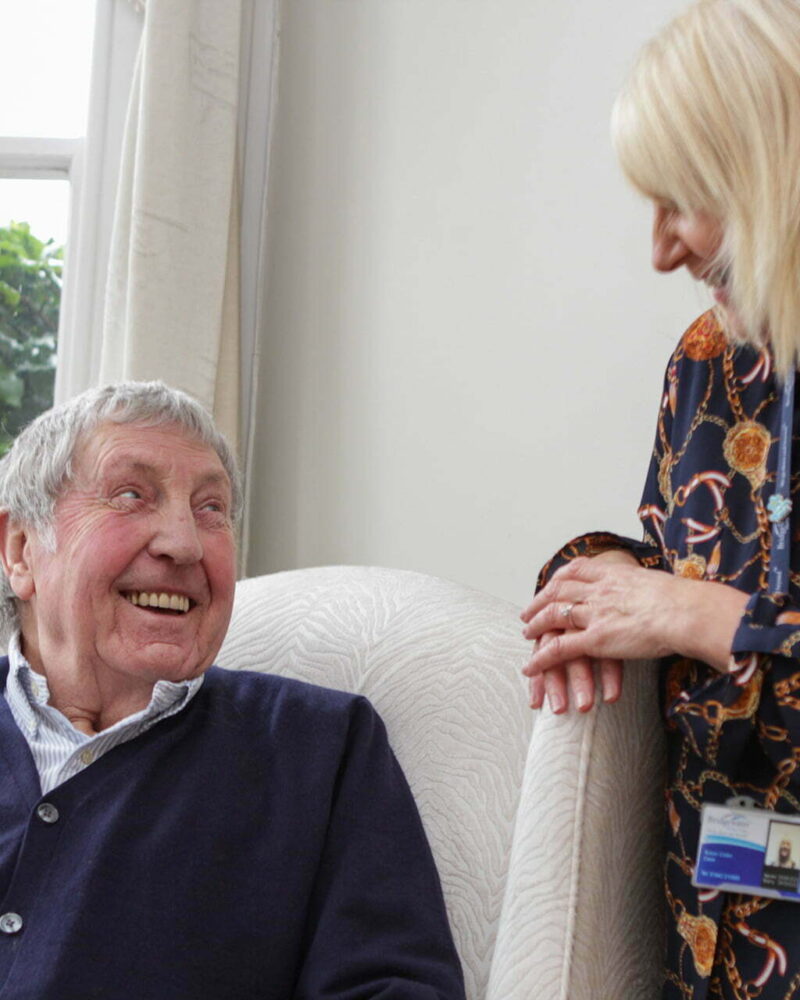 Companionship Services at Bridgewater Home Care | Wigan | Warrington | Bolton