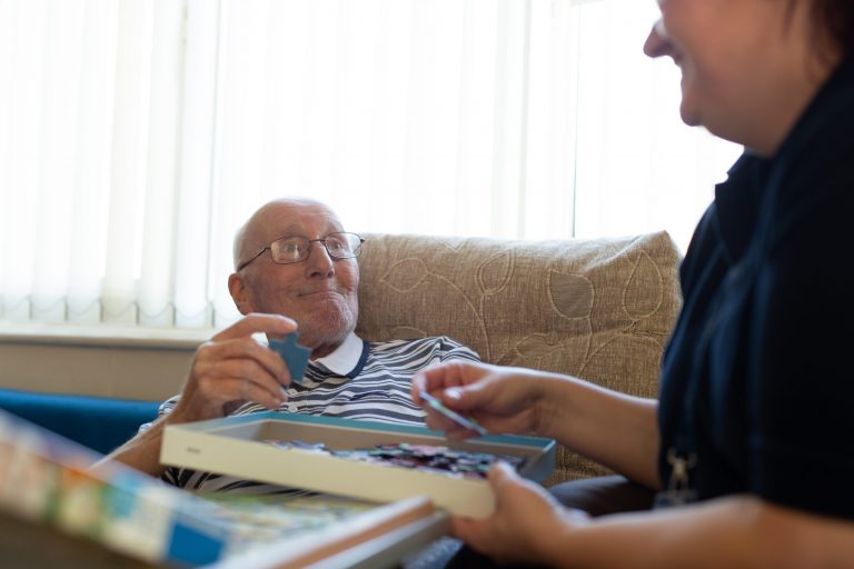 Alzheimers and Dementia Care | Bridgewater Home Care