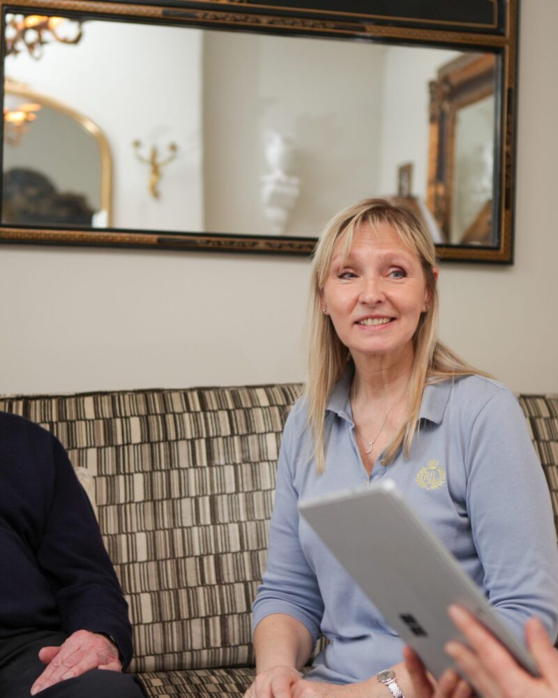 Care at Home | Your Bridgewater Home Care Family
