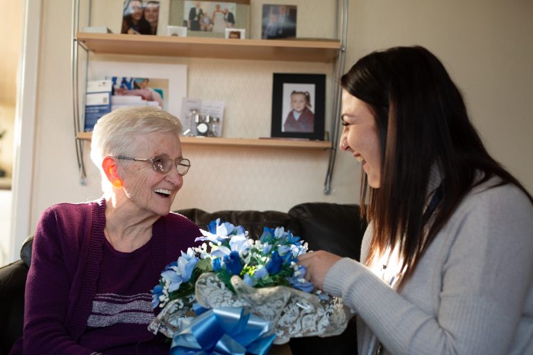 Multiple Sclerosis Care at Bridgewater Home Care | Wigan, Warrington, Bolton