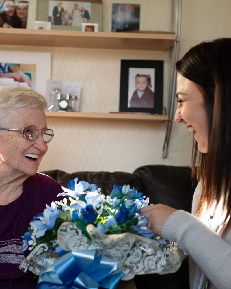 Multiple Sclerosis Care at Bridgewater Home Care | Wigan, Warrington, Bolton