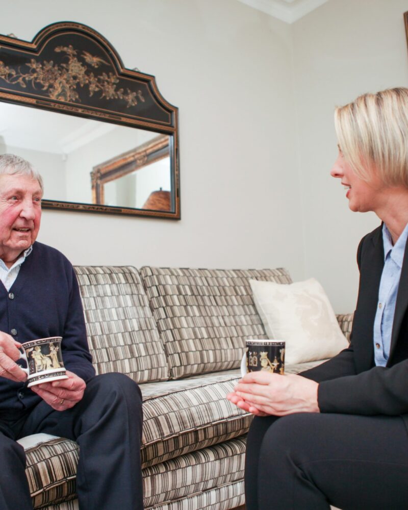 Bridgewater Home Care | Care at Home