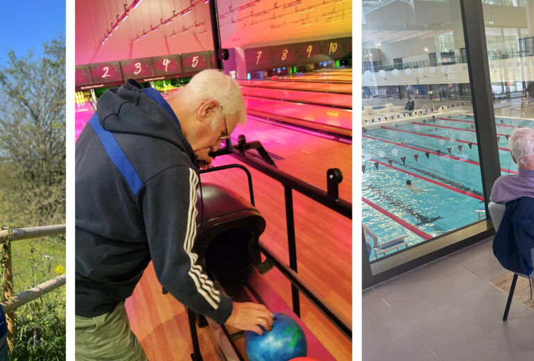 Dementia home care services