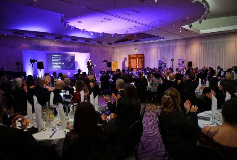 Dementia Fundraising - Bridgewater Home Care