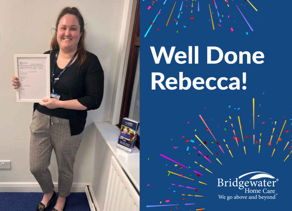 CQC Registered Care Manager at Bridgewater Warrington