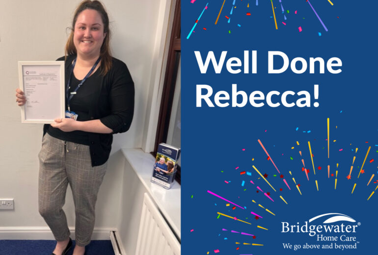 CQC Registered Care Manager at Bridgewater Warrington