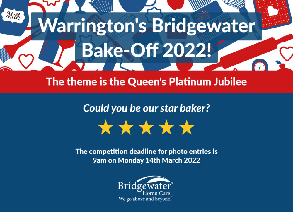Warrington's Bake-Off 2022