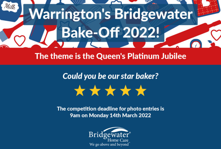 Warrington's Bake-Off 2022