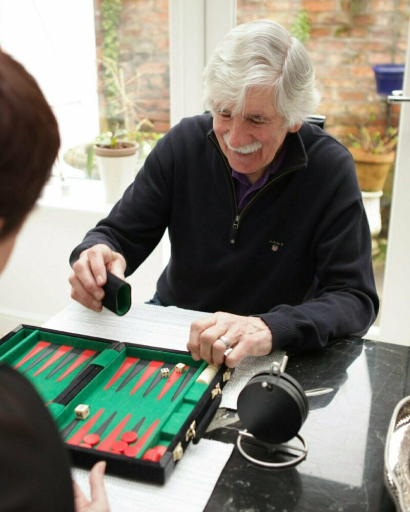 Alzheimers and Dementia Care Services | Bridgewater Home Care