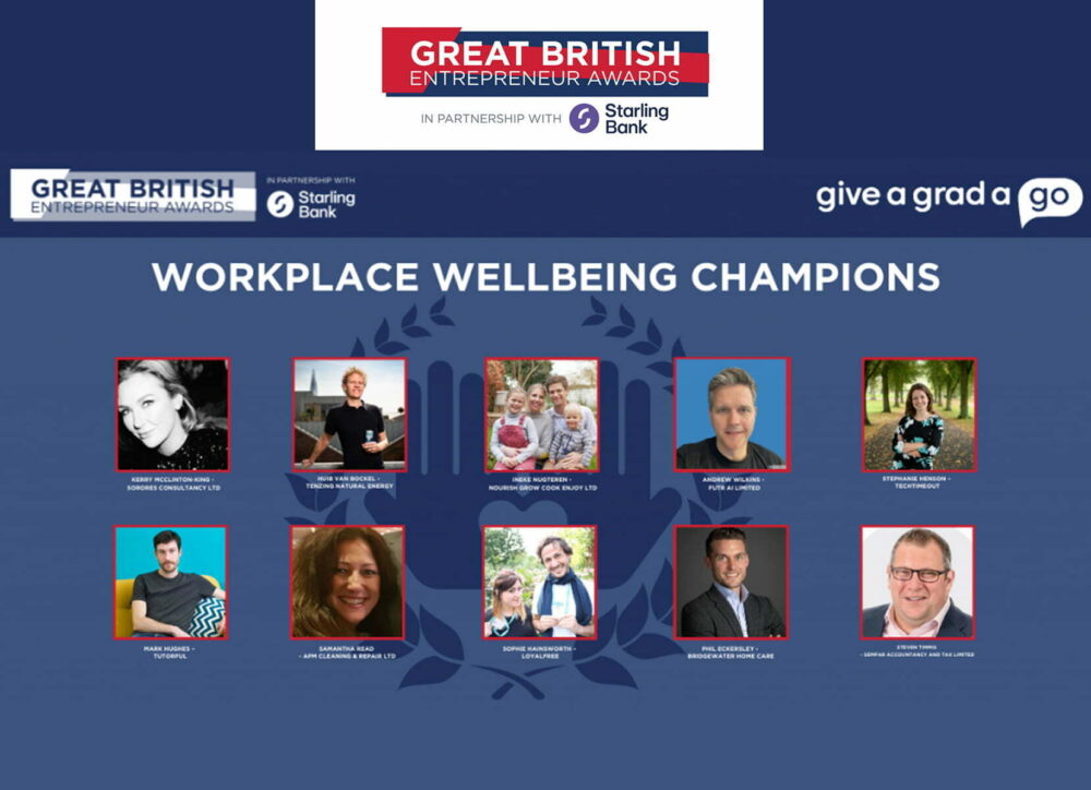 Great British Entrepreneur Awards
