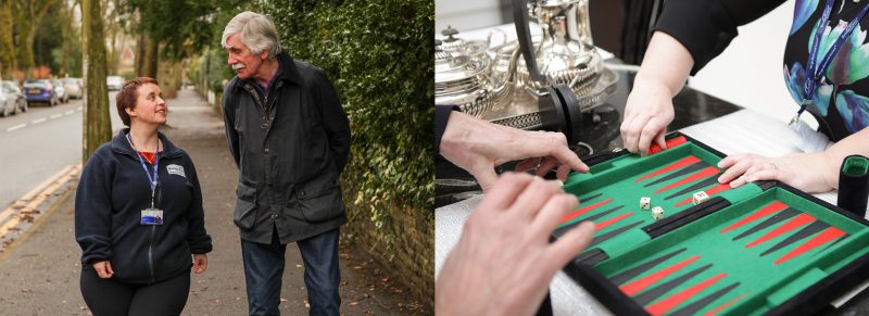 Engage in Hobbies for Older People | Home Care Services | Bridgewater Home Care