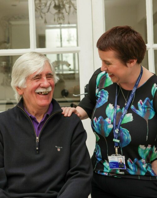 Companionship Services | Bridgewater Home Care