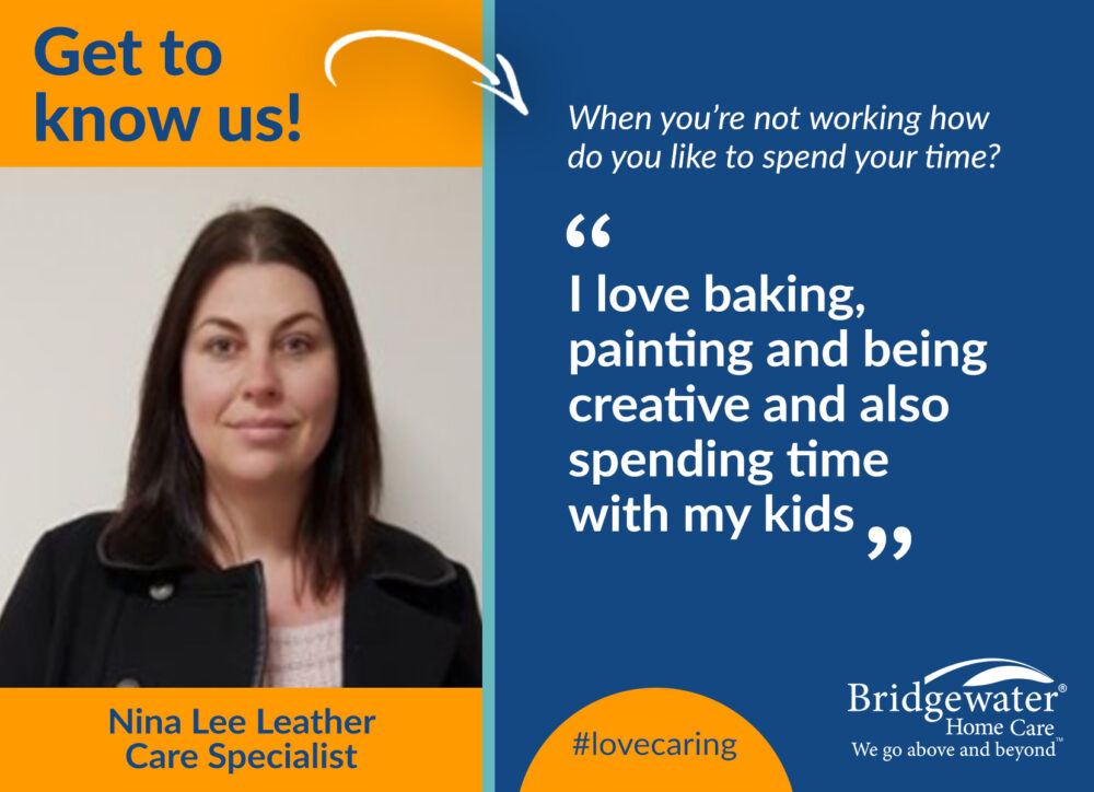 Get to Know the Bridgewater Wigan Team