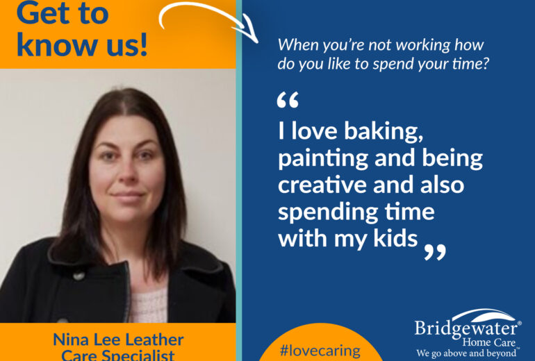 Get to Know the Bridgewater Wigan Team