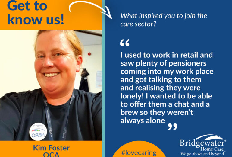 Get to Know Kim Foster - QCA