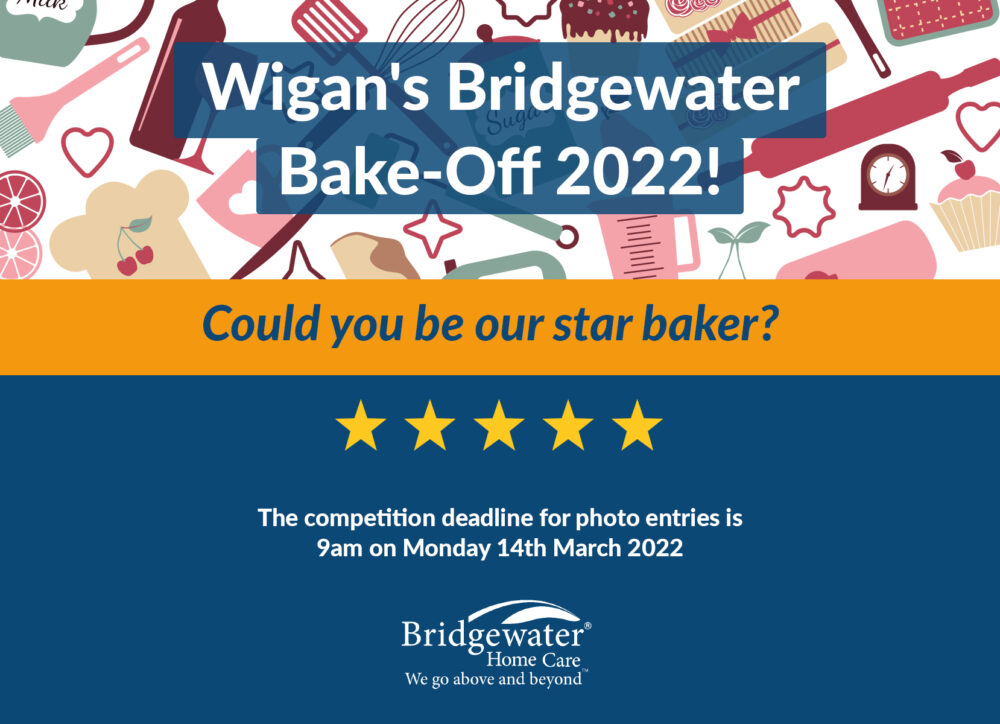Wigan Bake-Off 2022